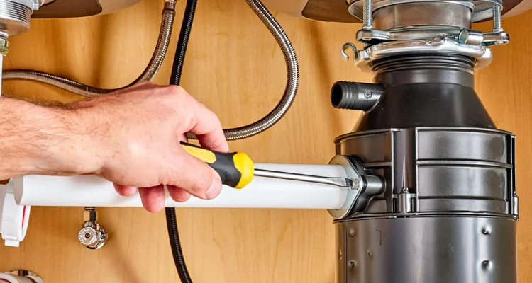Garburator Installation and repairs in Surrey, vancouver lower mainland area