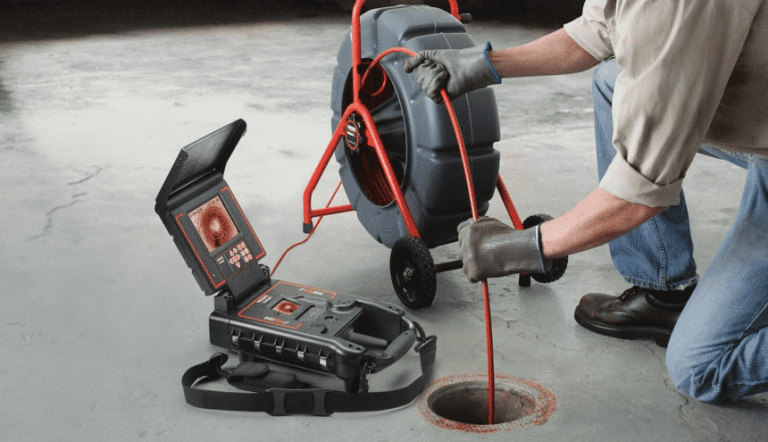 Sewer Camera inspections, expert plumbing services in the vancouver lower mainland area