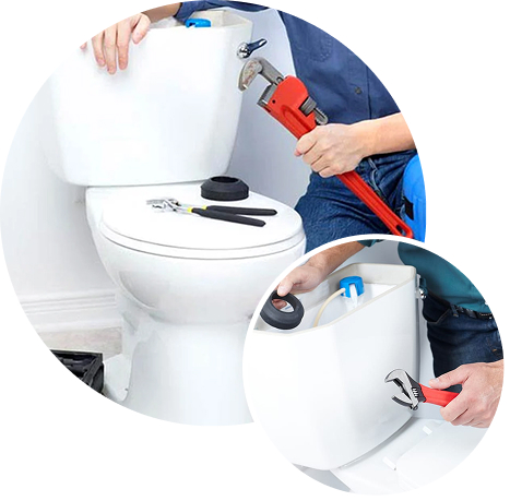 Toilet Repairs & Installations