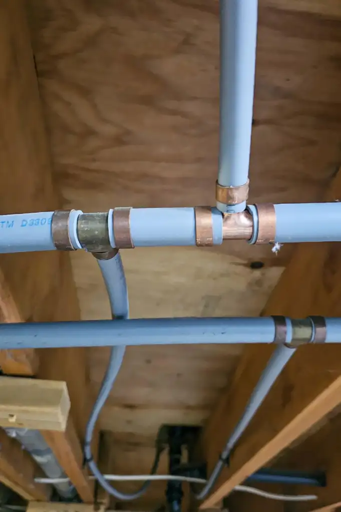 Poly B Pipe Replacement - Polybutylene Pipe Repiping Services in Surrey, Vancouver, and Surrounding area