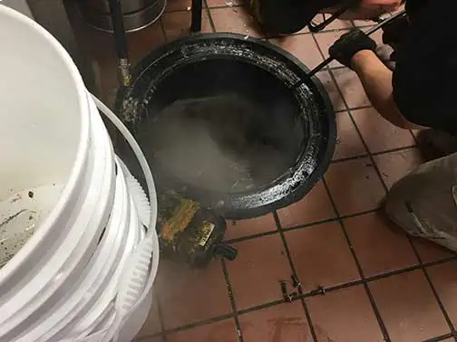 Professional Commercial Drain Jetting