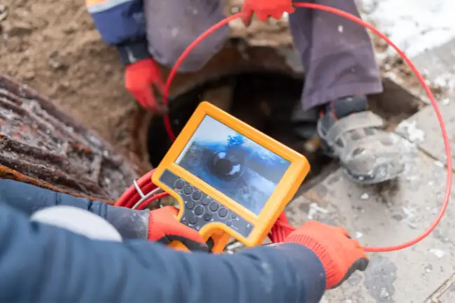 Delta Plumbing & Drain Cleaning Services. Sewer Camera Inspections in Delta. Langley Plumbing & Drain Cleaning Services