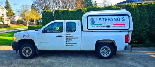 Stefanos Plumbing & Drain Cleaning | Professional Plumbing & Drain cleaning Services in Surrey, Vancouver, and Surrounding area.