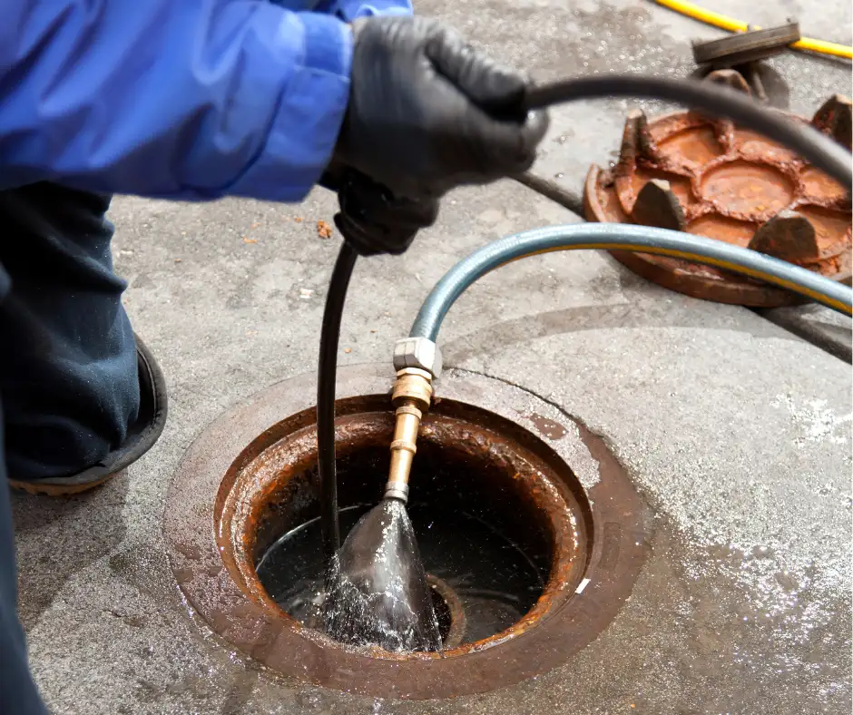 Restaurant Drain Cleaning Services – Commercial Hydro Jetting Experts in Surrey, Vancouver, and Surrounding area