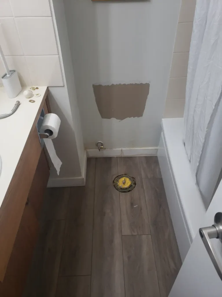 Toilet Wax Seal Replacement