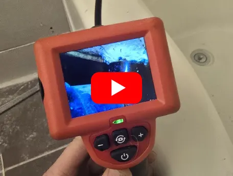 Drain Camera Inspection