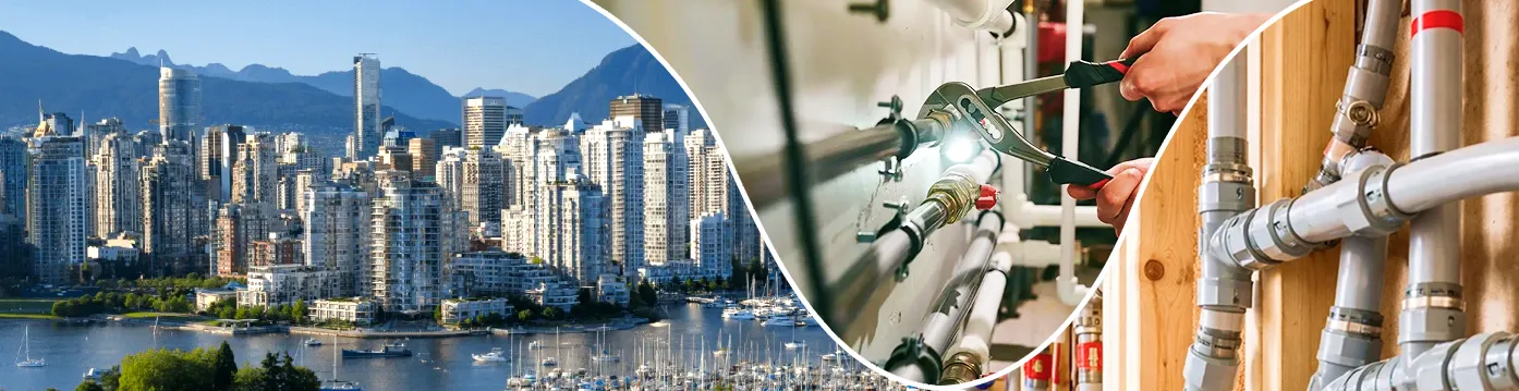 Poly B Replacement In Coquitlam BC​​