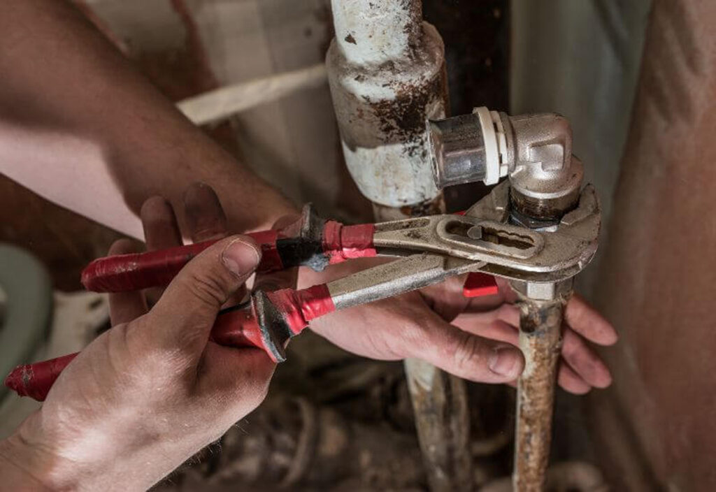 Poly B Repiping, Poly B Replacement In Surrey BC​ & Surrounding